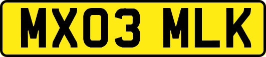 MX03MLK