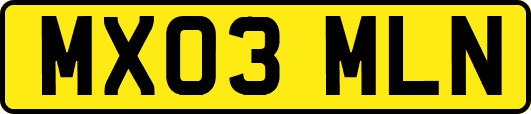 MX03MLN