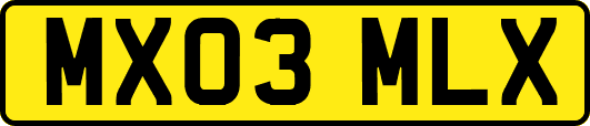 MX03MLX