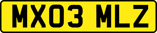 MX03MLZ
