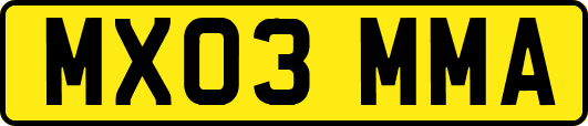 MX03MMA