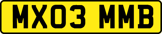 MX03MMB
