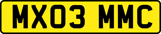 MX03MMC