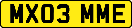 MX03MME