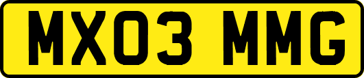 MX03MMG