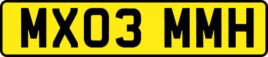 MX03MMH