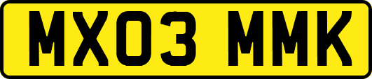 MX03MMK