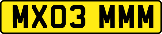 MX03MMM