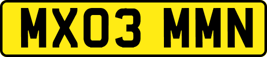 MX03MMN