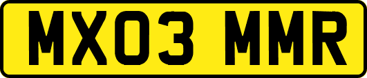 MX03MMR