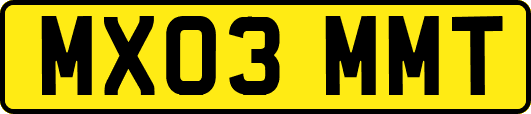 MX03MMT
