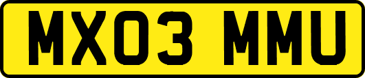 MX03MMU