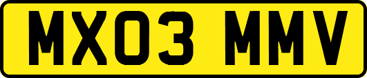 MX03MMV