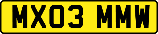 MX03MMW