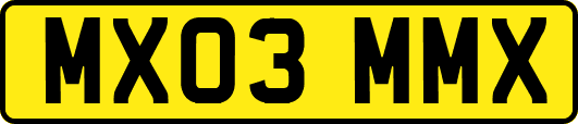 MX03MMX