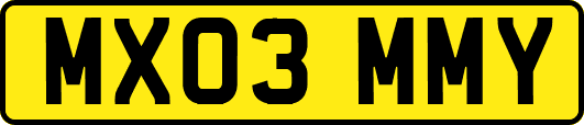 MX03MMY
