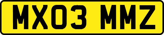 MX03MMZ