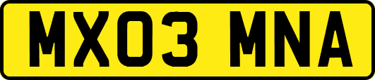 MX03MNA