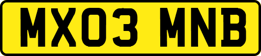 MX03MNB