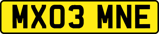 MX03MNE