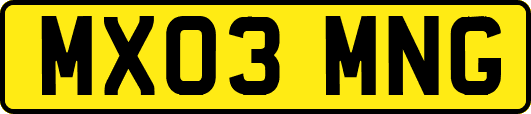 MX03MNG