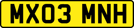 MX03MNH