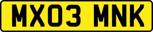 MX03MNK