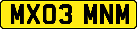MX03MNM
