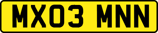 MX03MNN