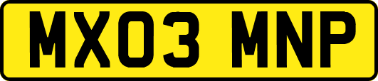 MX03MNP