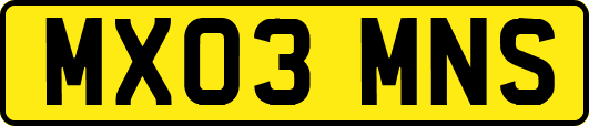 MX03MNS