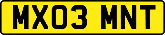 MX03MNT