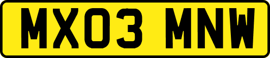 MX03MNW