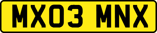 MX03MNX