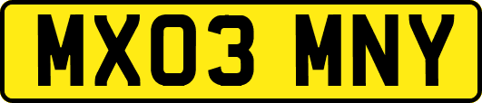 MX03MNY