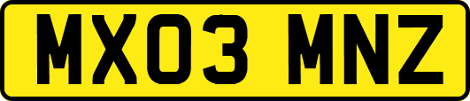 MX03MNZ