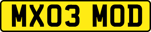 MX03MOD