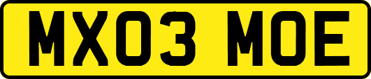 MX03MOE