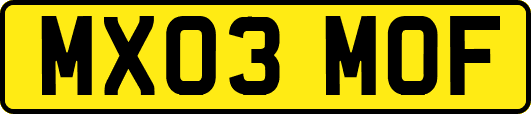 MX03MOF