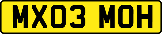 MX03MOH