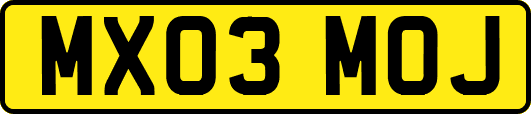 MX03MOJ
