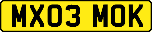 MX03MOK