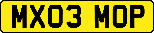 MX03MOP