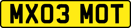MX03MOT