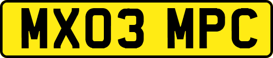 MX03MPC
