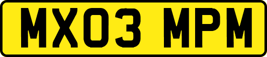 MX03MPM