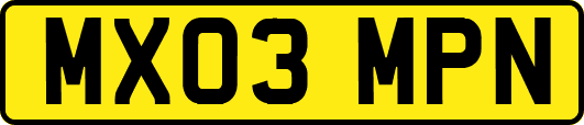 MX03MPN