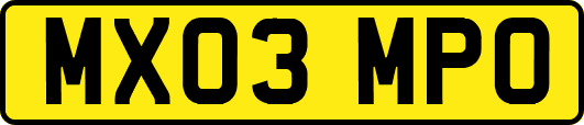 MX03MPO