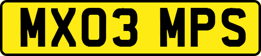 MX03MPS