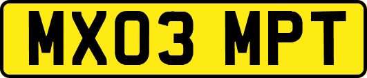 MX03MPT